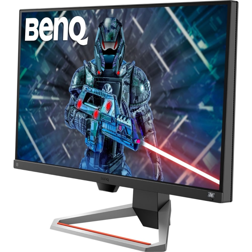 BenQ MOBIUZ EX2710S 27in Class Full HD Gaming LCD Monitor - 16:9 - 27in Viewable - In-plane Switching (IPS) Technology - LED Backlight - 1920 x 1080 - 16.7 Million Colors - FreeSync Premium - 400 Nit - 1 ms - Speakers - HDMI - DisplayPort