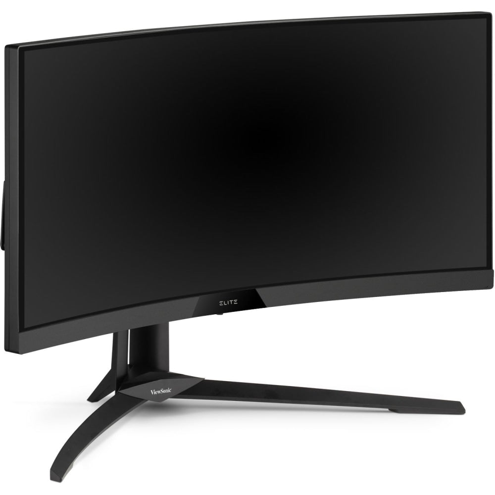 ViewSonic ELITE XG340C-2K 34in 1440p Ultra-Wide QHD Curved Gaming Monitor, FreeSync