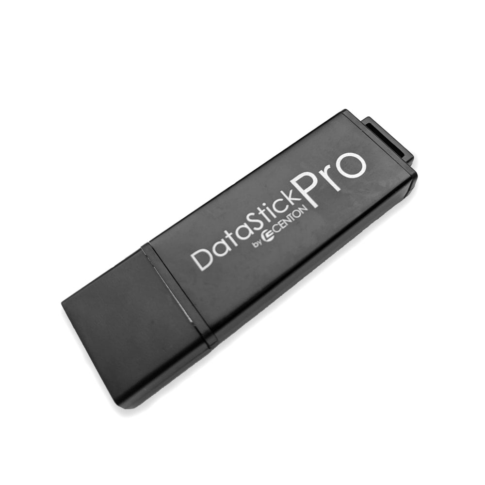 Centon DataStick Pro USB 3.0 Flash Drive, 32GB, Black