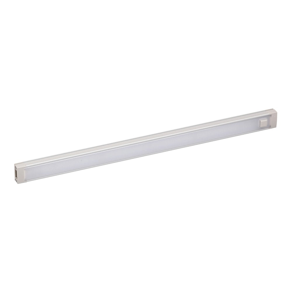 BLACK+DECKER 1-Bar Under-Cabinet LED Lighting, 12in Kit, Natural Daylight