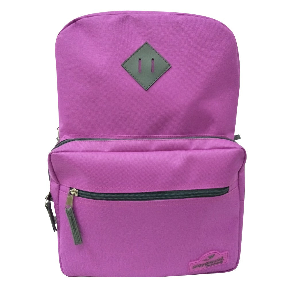 Playground Colortime Backpack, Purple