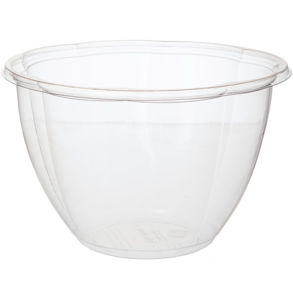 Eco-Products Salad Bowls, 48 Oz, Clear, Pack Of 300 Bowls