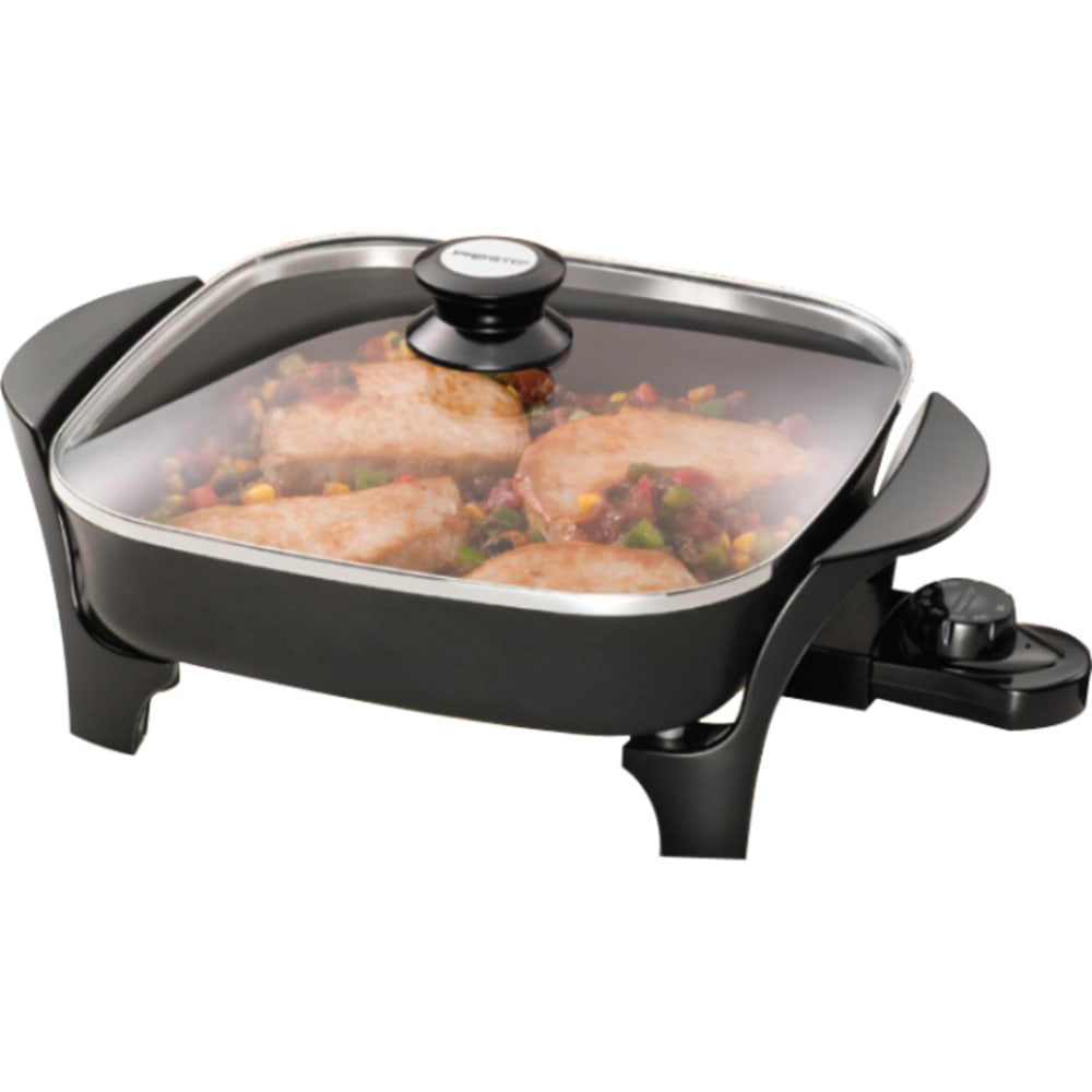 Presto Electric Skillet - 1000 W