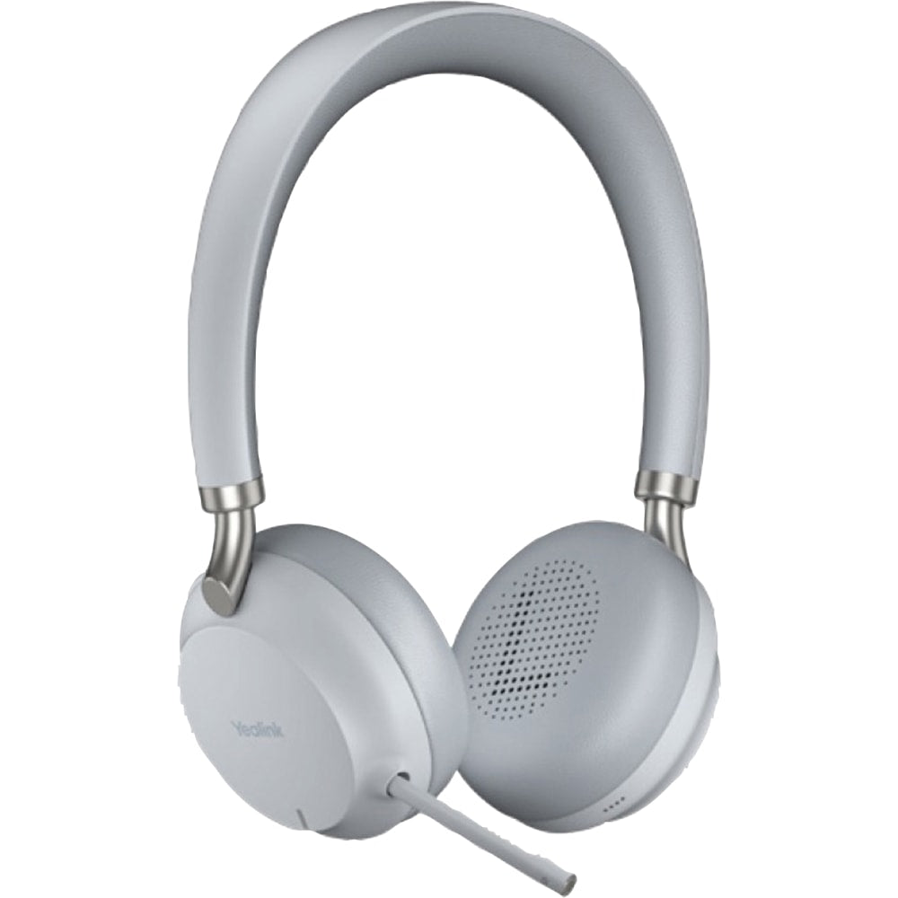 Yealink BH72 Wireless Headset, Gray, YEA-BH72-WCS-GY-UC