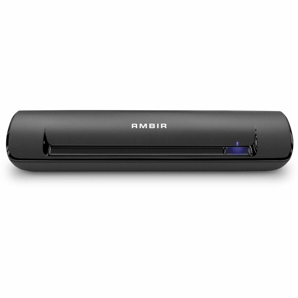 Ambir Technology ImageScan Pro 490i Document and Card Scanner with AmbirScan