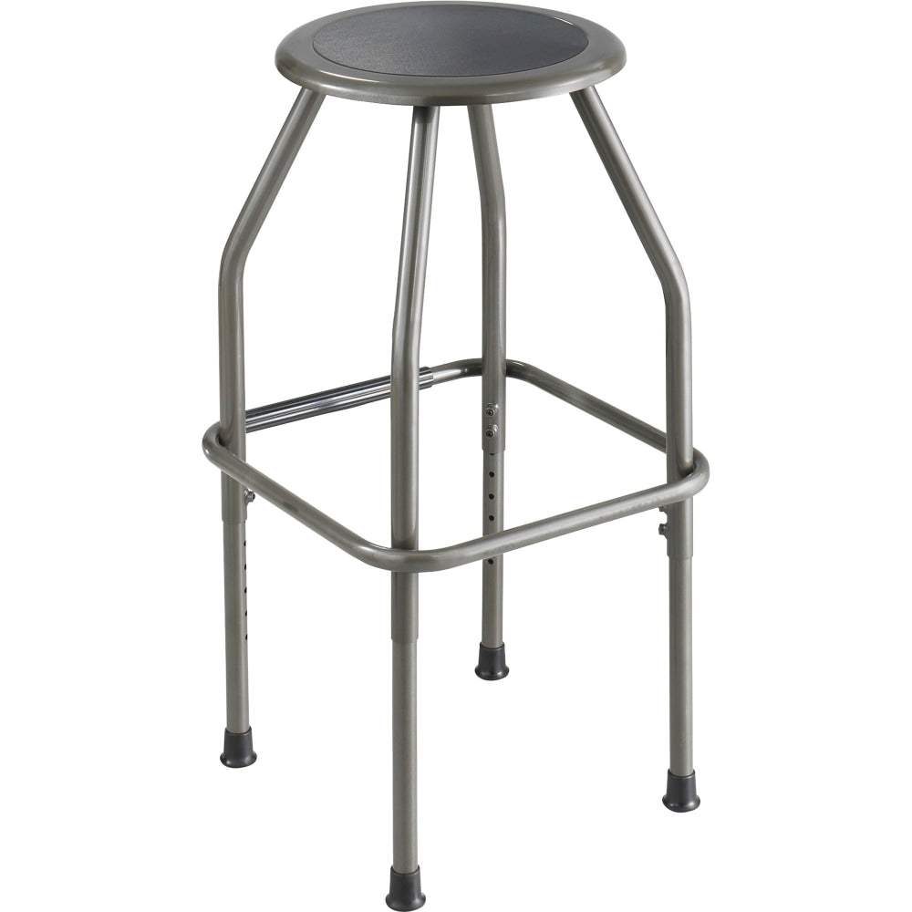 Safco Diesel Industrial Stool, Black