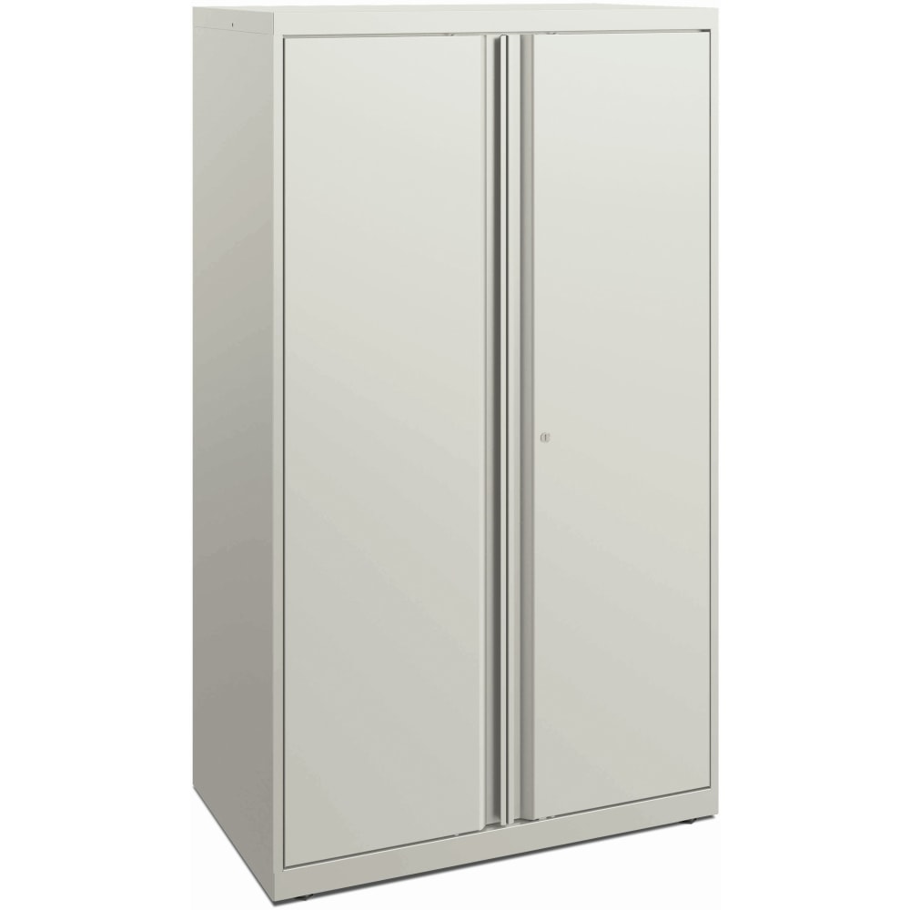 HON Flagship Metal Modular Storage Cabinet, 52inH, Loft