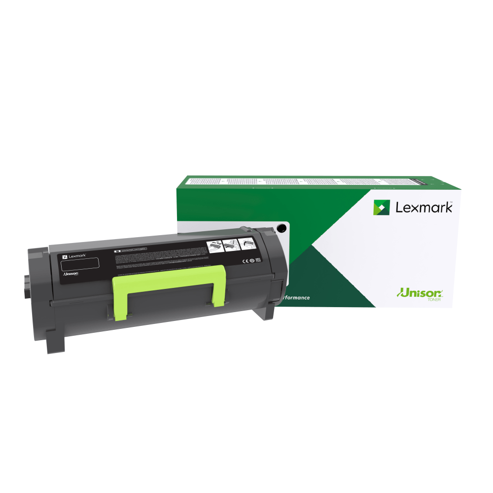 Lexmark 56F0X0G Black Extra-High Yield Return Program Toner Cartridge