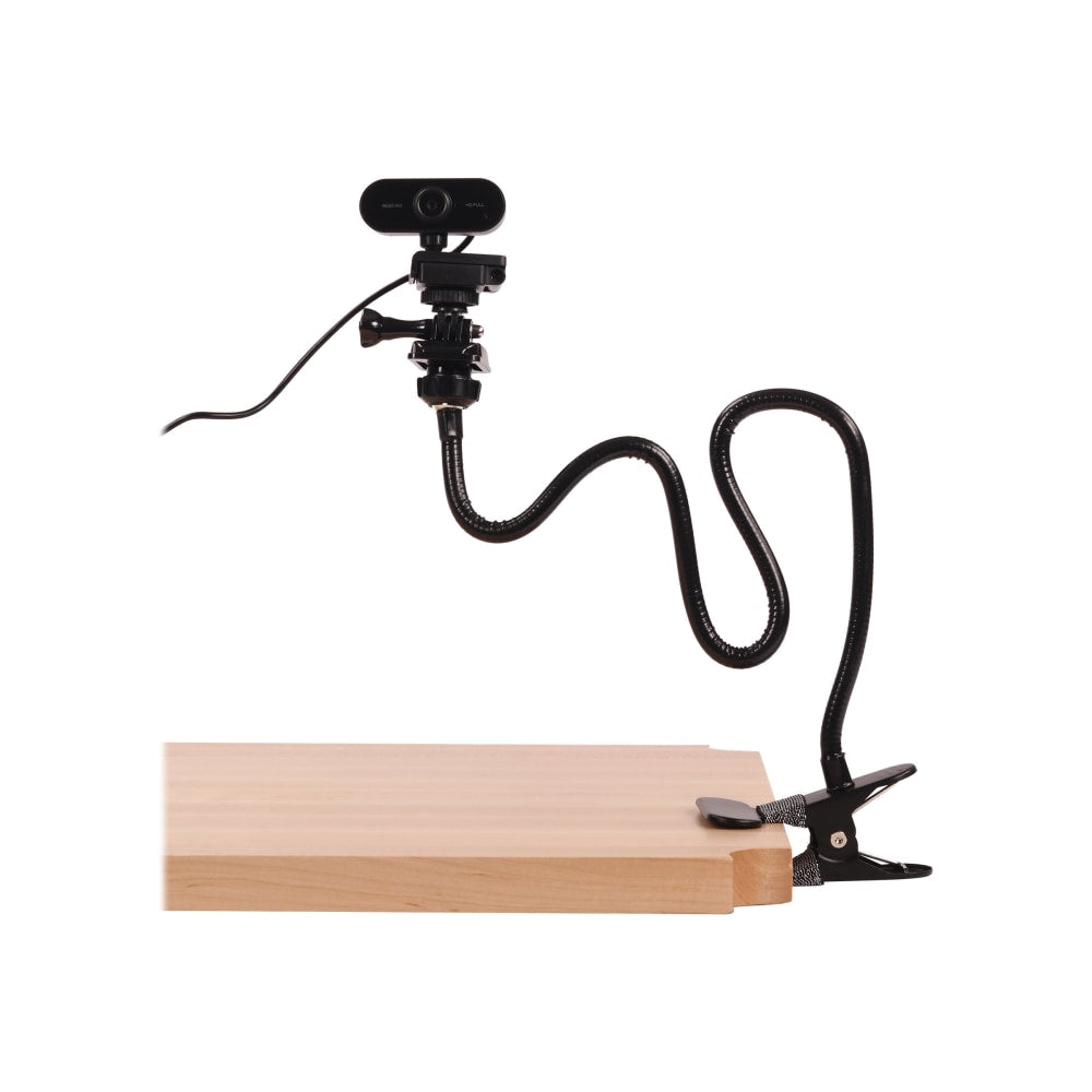 B3E - Camera gooseneck mounting kit - black