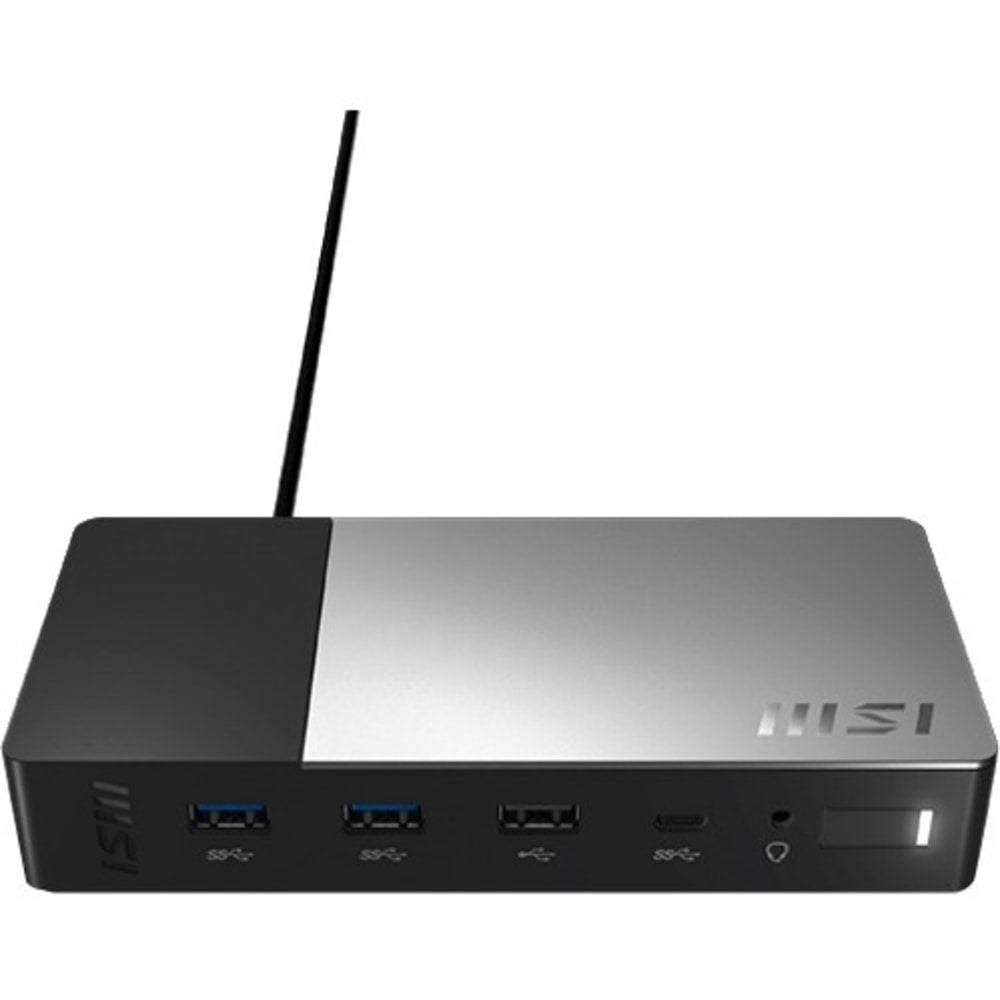 MSI USB-C 100W PC Docking Station