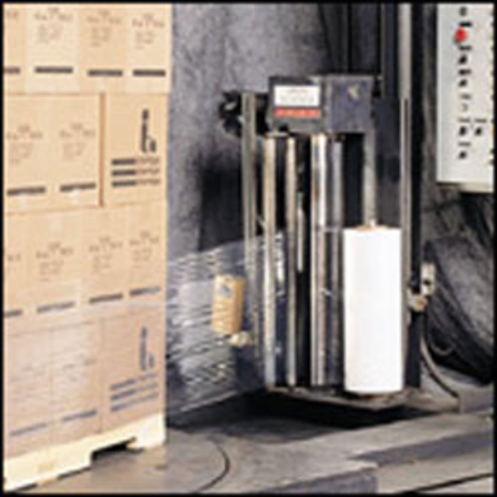 Partners Brand Cast Machine Stretch Film, 80 Gauge, 20in x 6000ft Roll