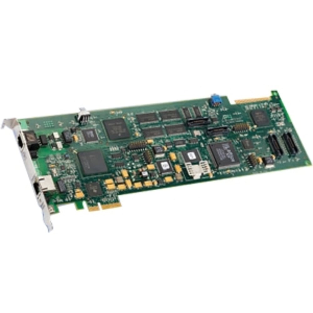 Dialogic Brooktrout TR1034 Intelligent Fax Card - PCI Express