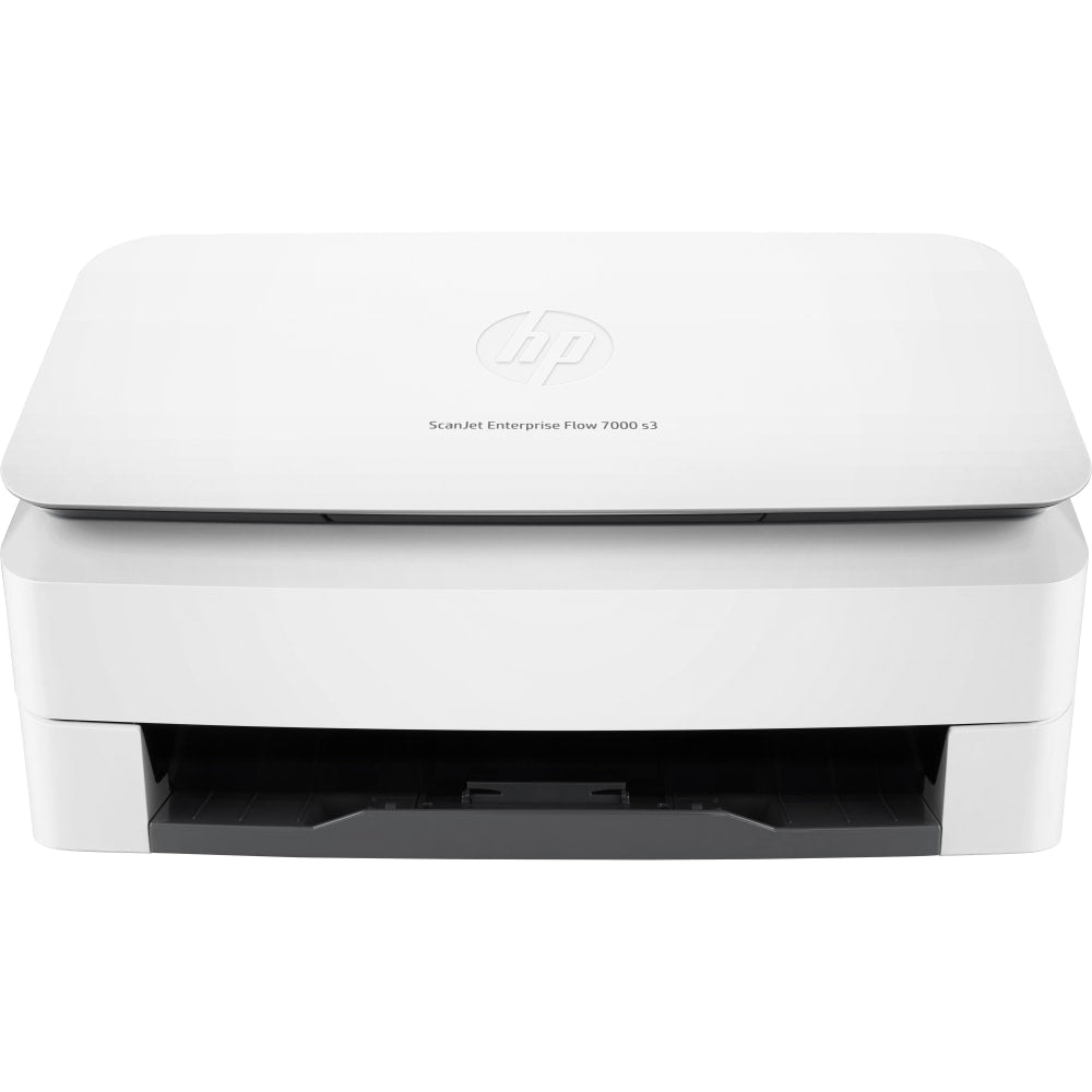 HP Scanjet 7000 s3 Sheetfed Scanner - 600 dpi Optical - 48-bit Color - 75 ppm (Mono) - 75 ppm (Color) - Duplex Scanning - USB