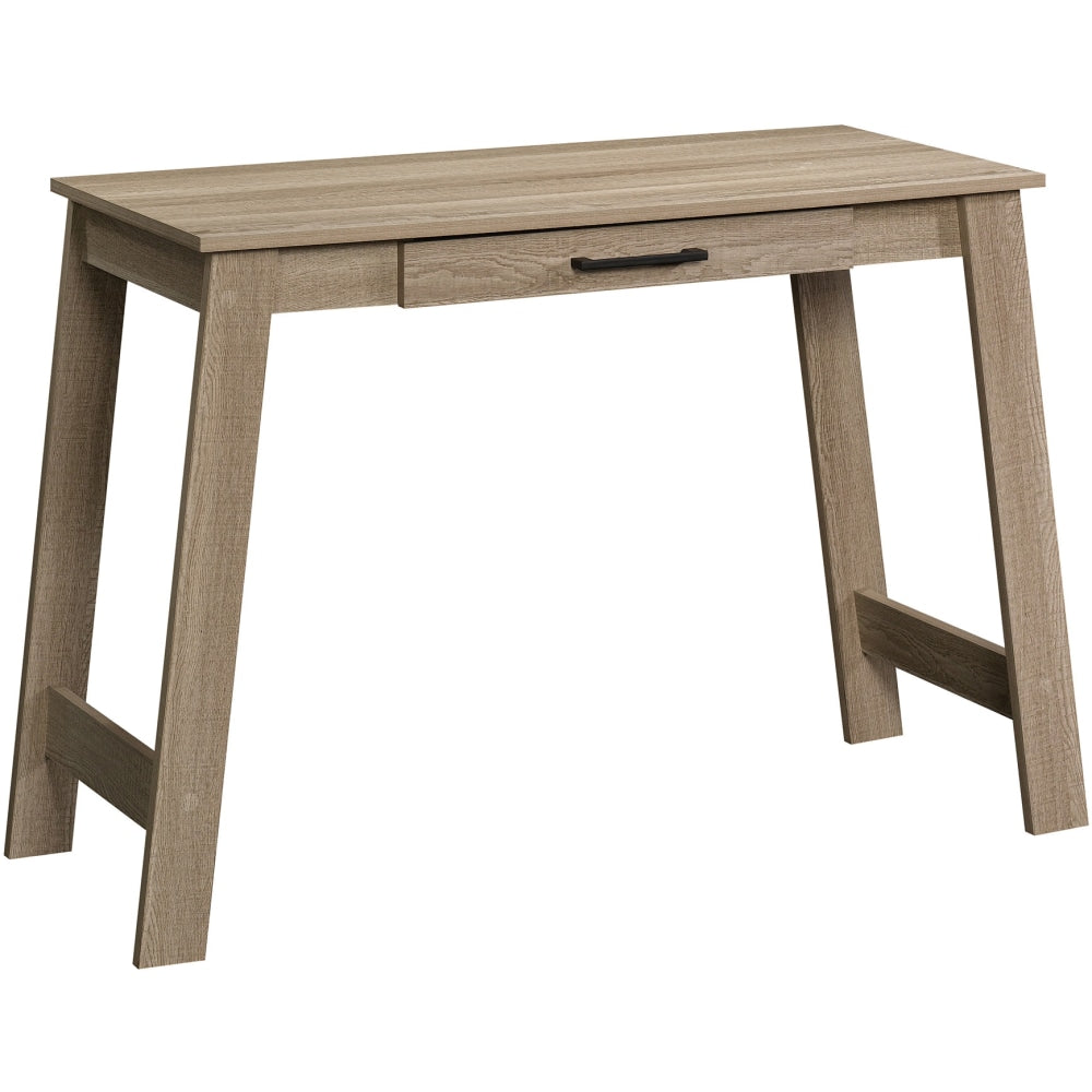 Sauder Beginnings 44inW Writing Desk Table, Summer Oak