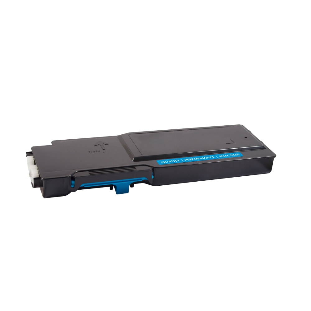 Office Depot Remanufactured Cyan High Yield Toner Cartridge Replacement For Xerox 6600, OD6600C