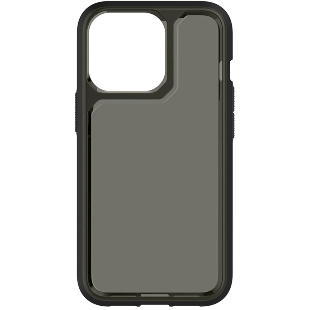 Survivor Strong for iPhone 13 Pro - For Apple iPhone 13 Pro Smartphone - Grip-Ready Patterns - Black - Drop Resistant, Shock Absorbing, Bacterial Resistant, Scratch Resistant, Discoloration Resistant