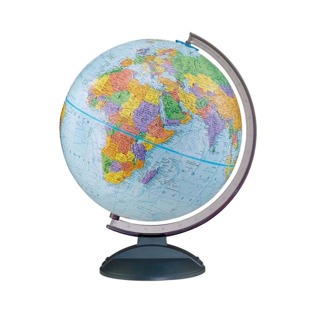 Replogle Traveler Globe, 12in x 12in