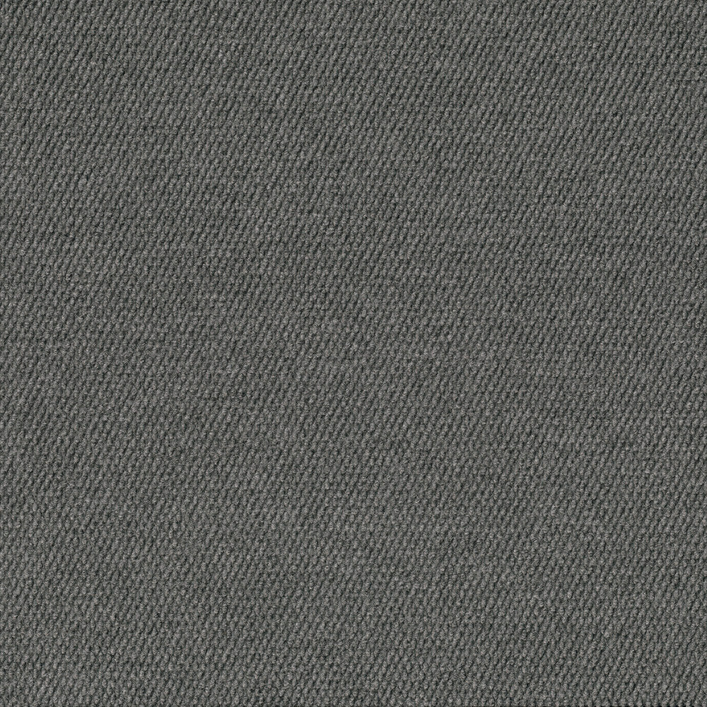 Foss Floors Distinction Peel & Stick Carpet Tiles, 24in x 24in, Sky Gray, Set Of 15 Tiles