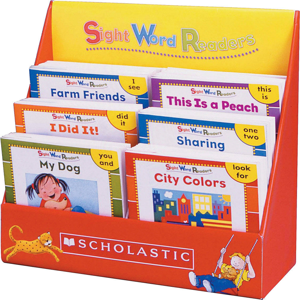 Scholastic Sight Words Readers Box Set