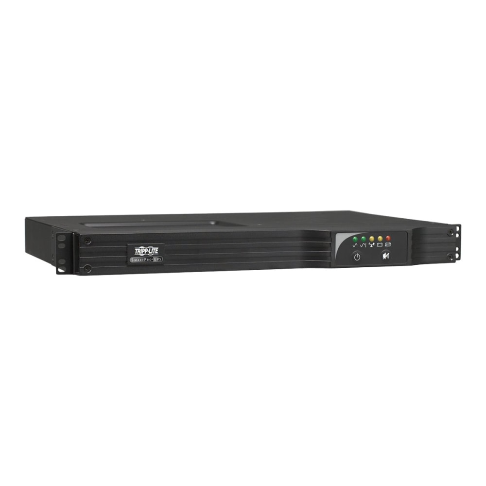 Tripp Lite SMART1000RM1U Smart Pro 1000VA 1U Rackmount Line Interactive UPS