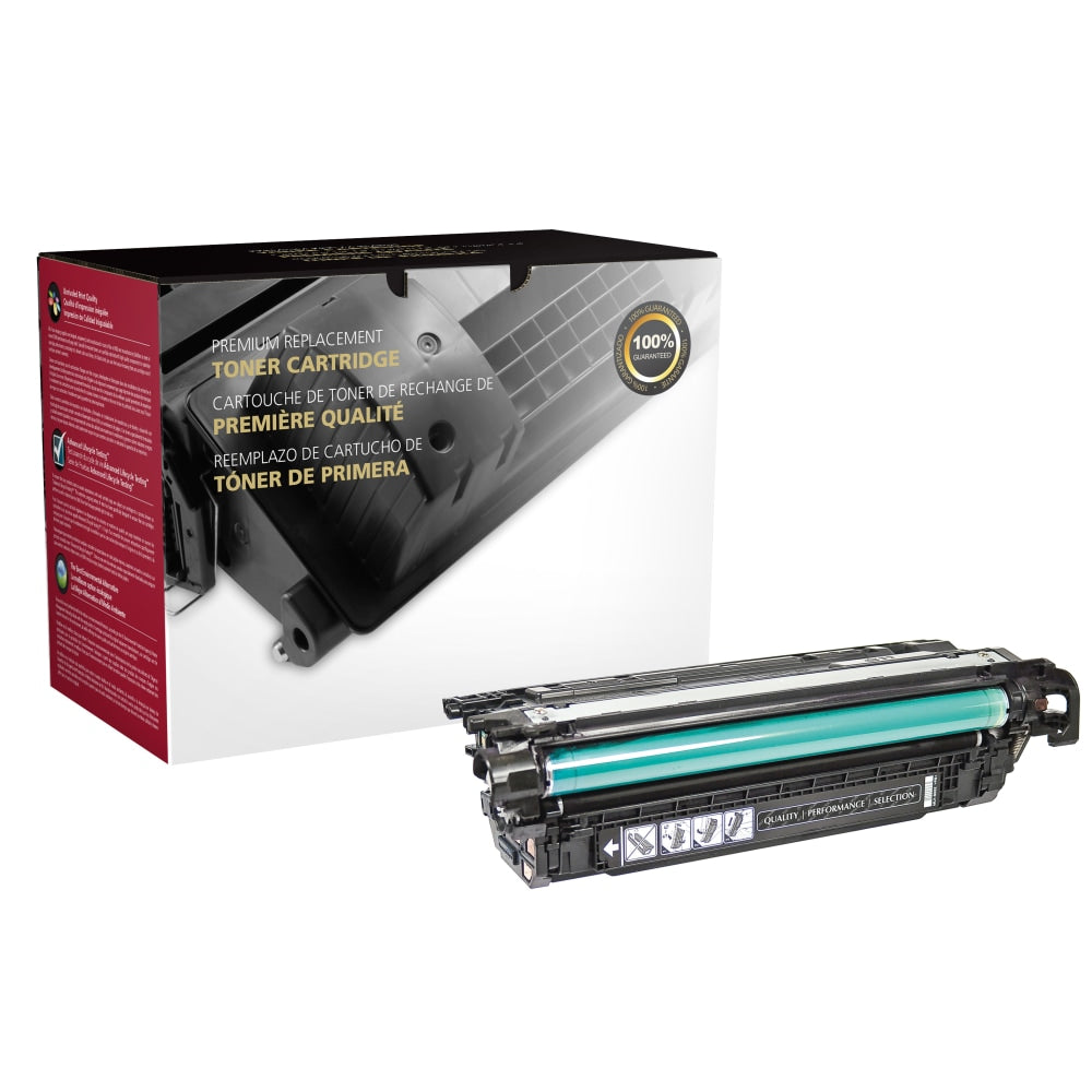 Office Depot Remanufactured Black High Yield Toner Cartridge Replacement For HP 646X, OD646XB