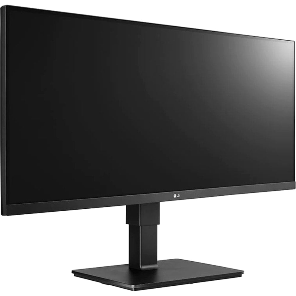 LG 34BN670-B - LED monitor - 34in - 2560 x 1080 UWFHD - IPS - 500 cd/m2 - 1000:1 - DisplayHDR 400 - 5 ms - 2xHDMI, DisplayPort - speakers - black