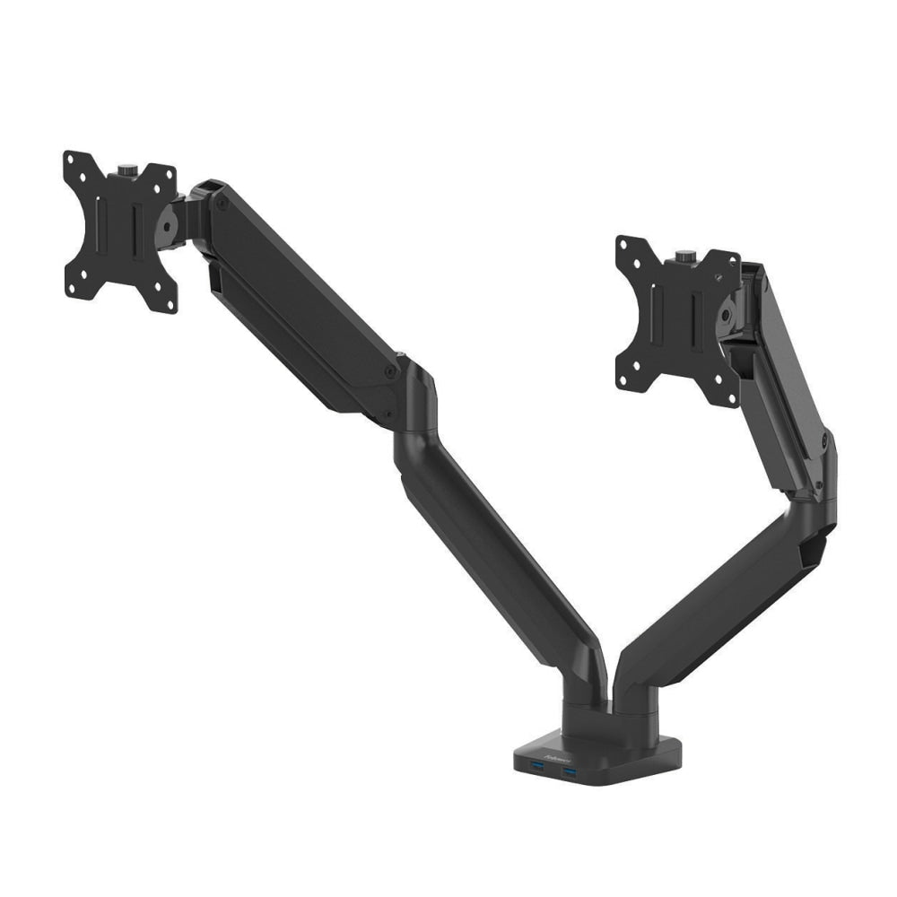 Fellowes Platinum Series Dual Flat-Panel Monitor Arms