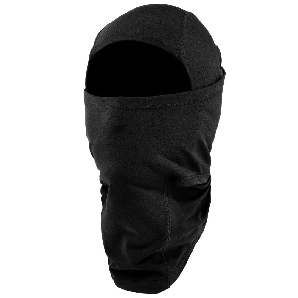 Ergodyne N-Ferno 6844 Dual-Layer Balaclava Face Mask, One Size, Black