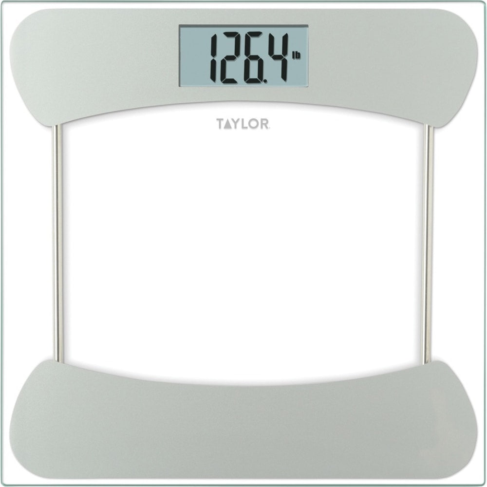 Taylor Digital Floor Scale - 400 lb