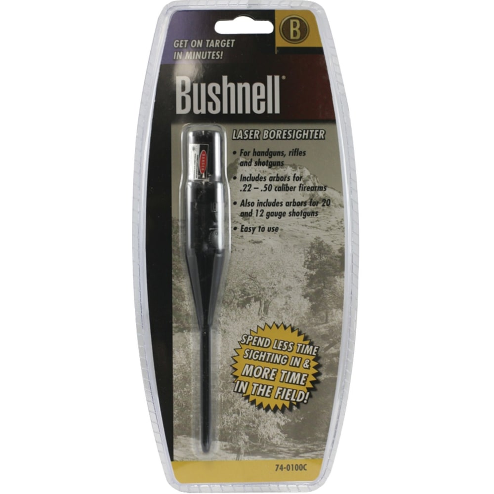 Bushnell Laser Boresighter