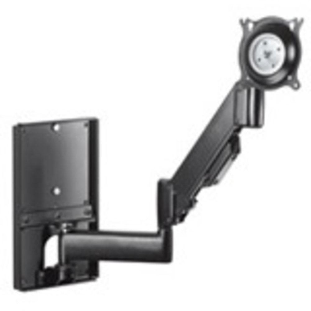 Chief KWGSK110B Height-Adjustable Flat Panel Wall Mount - 25 lb - Black