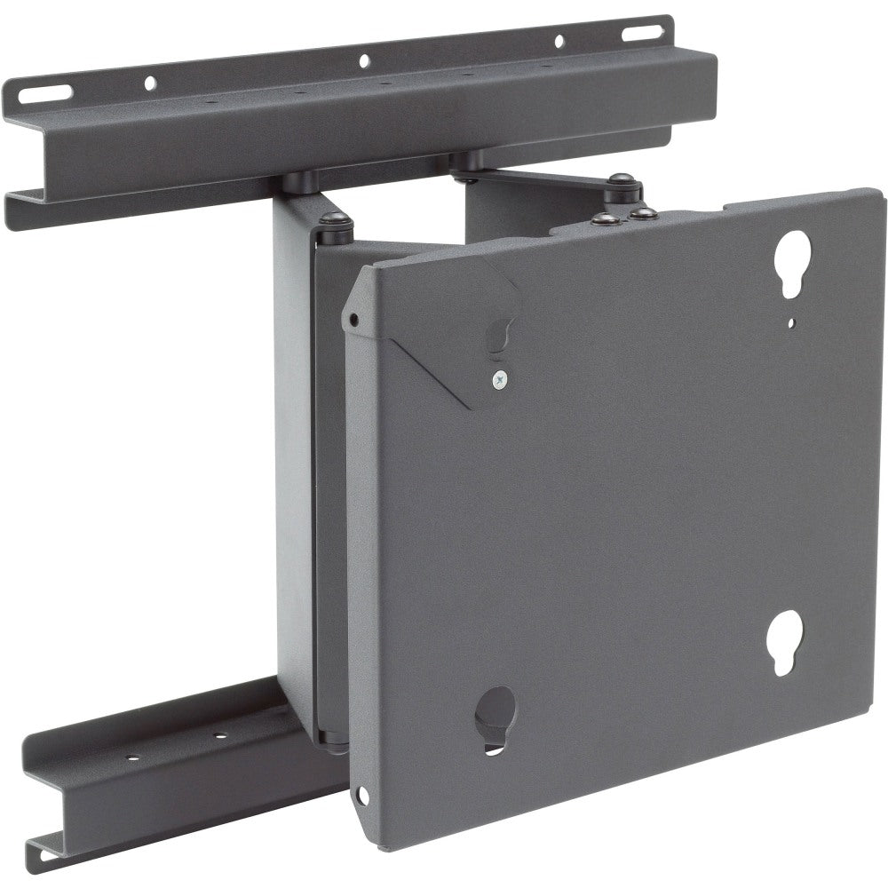 Chief MPW Series MPWVB - Bracket - for flat panel - black - screen size: 30in-55in - wall-mountable