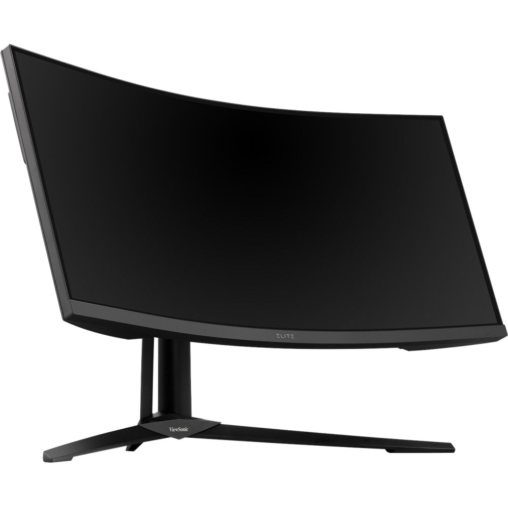 ViewSonic XG341C-2K 34in UW-QHD Curved Screen UltraWide LED Gaming LCD Monitor