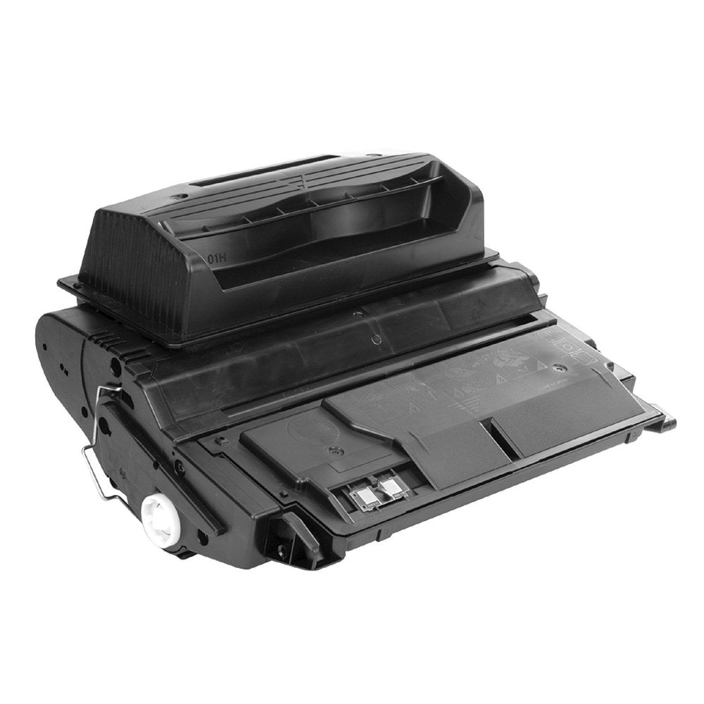 Hoffman Tech Remanufactured Black Toner Cartridge Replacement For HP 42A, Q1339, 845-X59-HTI