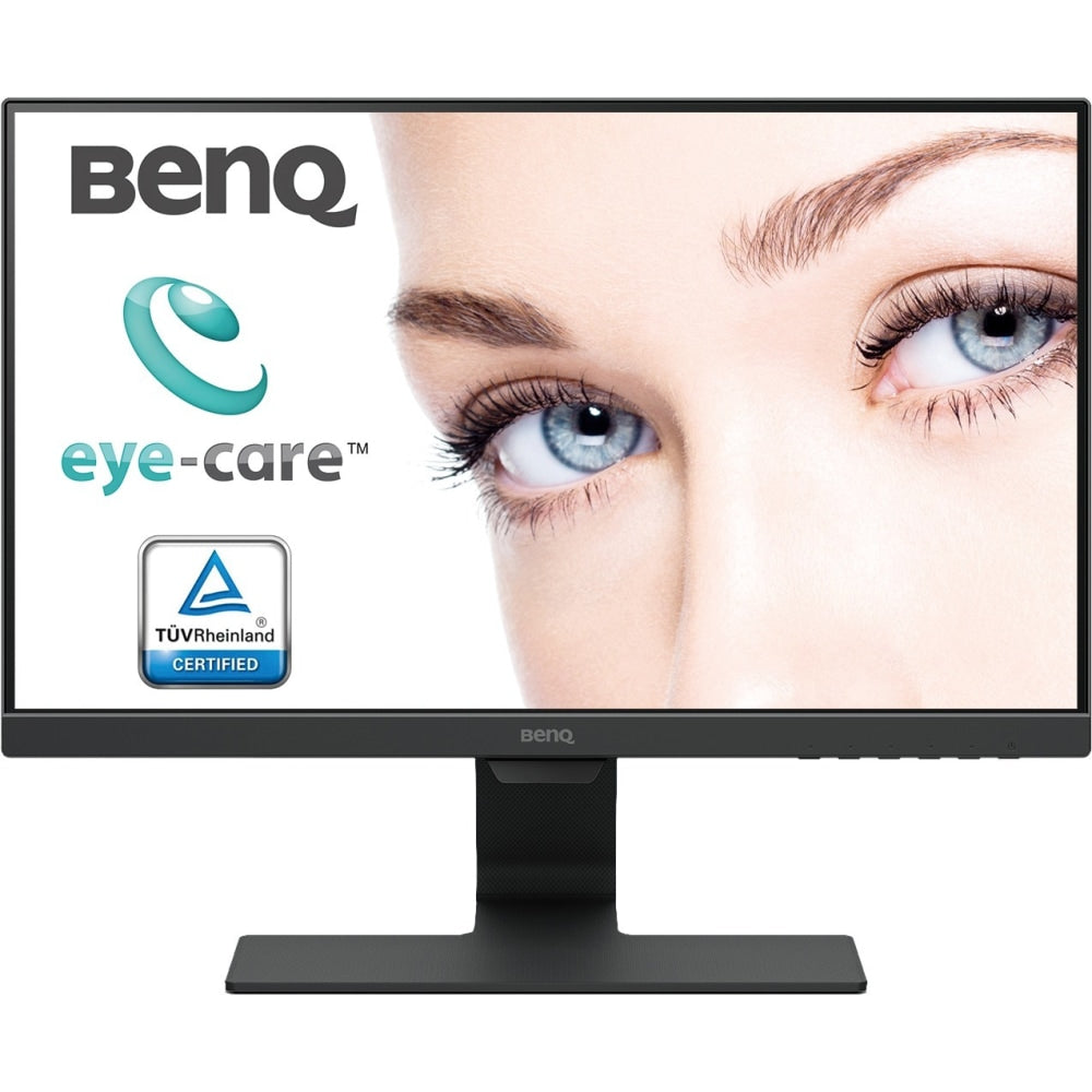 BenQ GW2283 22in Full HD 60 IPS LCD Monitor - 16:9 - Black - 21.5in Viewable - LED Backlight - 1920 x 1080 - 16.7 Million Colors - 250 Nit - 5 ms - GTG Refresh Rate - Speakers - HDMI - VGA