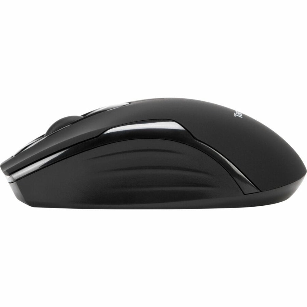 Targus W575 Wireless Optical Mouse, Full Size, Black, AMW575TT