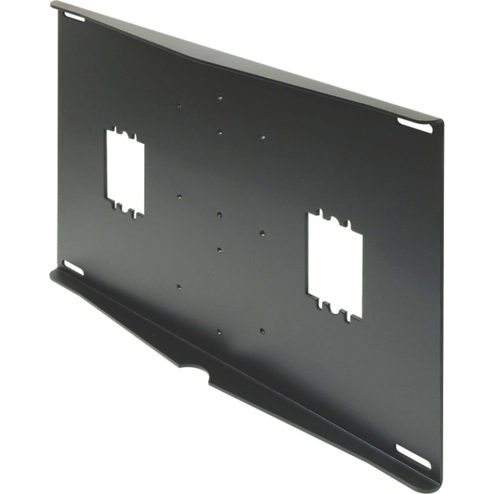 Peerless External Wall Plate - Steel - 150 lb, 125 lb