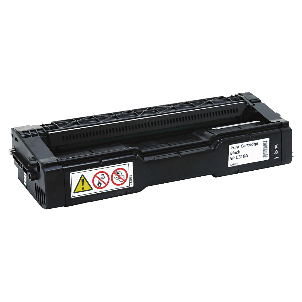 Ricoh 406344 Black Toner Cartridge