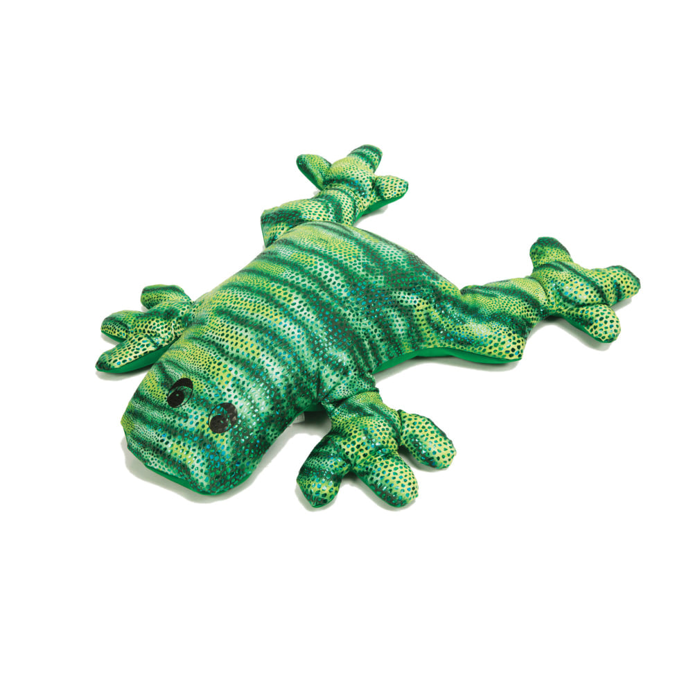 Manimo Weighted Animal, Frog, 5.5 Lb, Green