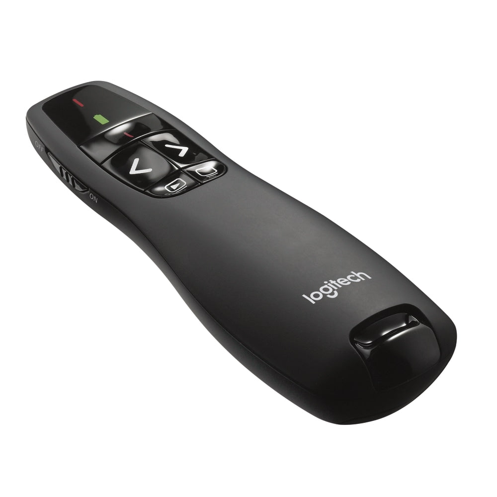 Logitech R400 2.4GHz Wireless Presenter