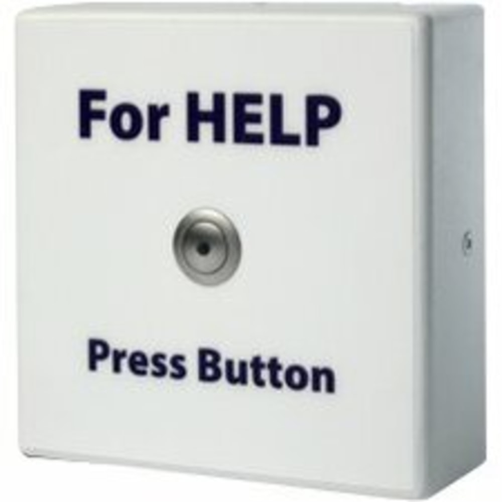 CyberData Push Button