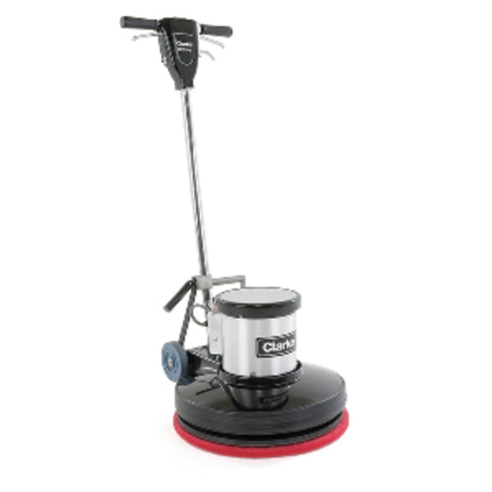 Clarke CFP Pro 20DS Floor Machine, 1.5 HP, 20in