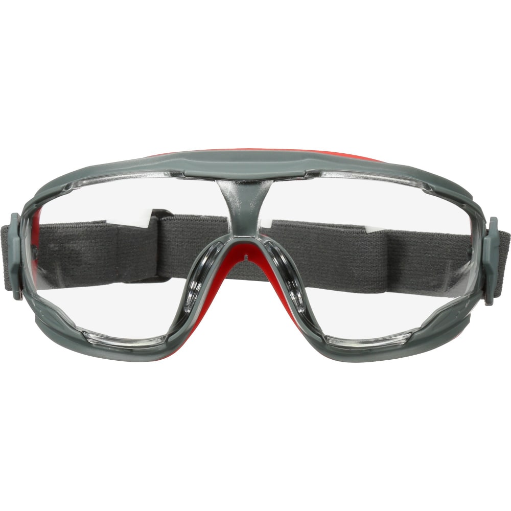 3M GoggleGear 500 Series Scotchgard Anti-Fog Goggles - Recommended for: Oil & Gas - Eye, Splash, Ultraviolet Protection - 1 Each