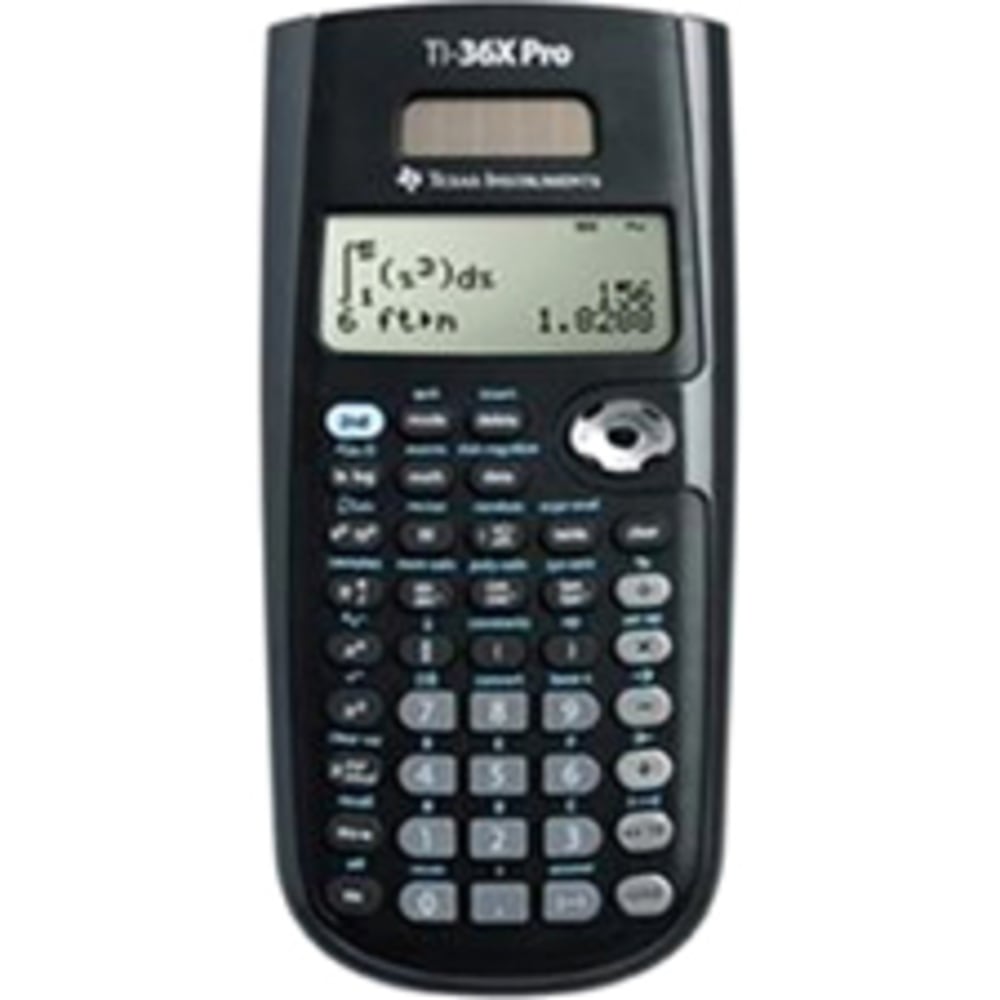 Texas Instruments TI-36X Pro Scientific Calculator