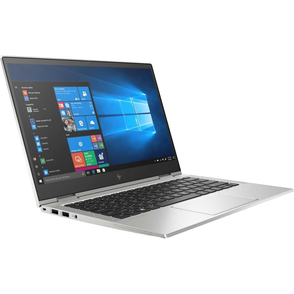 HP EliteBook 830 G7 13.3in Notebook - Full HD - Intel Core i5 10th Gen i5-10310U - 16 GB - 256 GB SSD - 1920 x 1080 - Intel UHD Premium Graphics - In-plane Switching (IPS) Technology