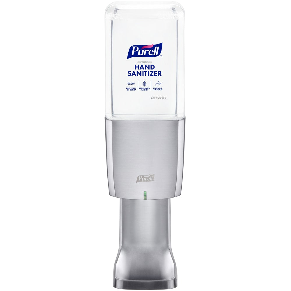 PURELL ES10 Touchless Automatic Hand Sanitizer Dispenser, Chrome