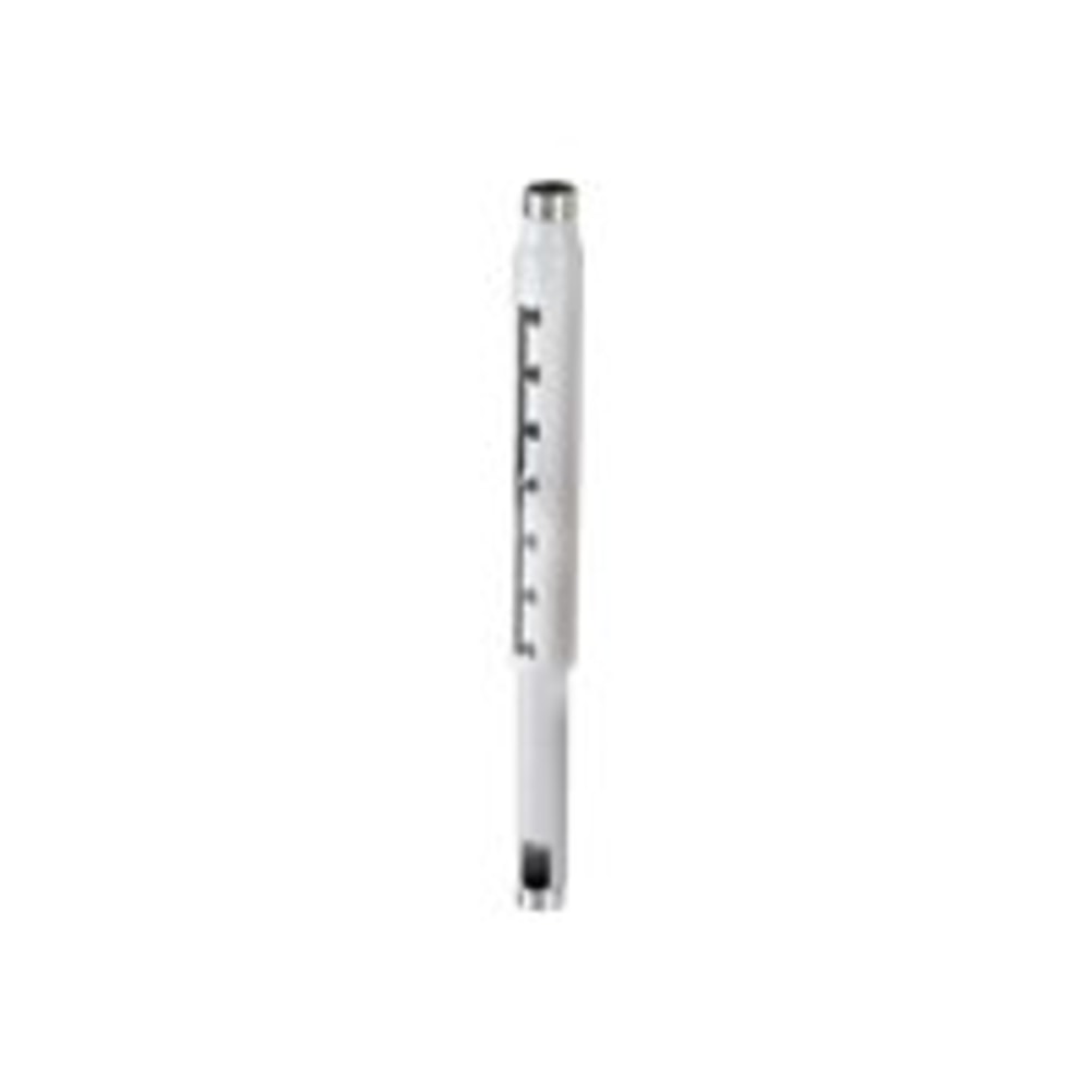 Chief Speed-Connect CMS-0406 - Mounting component (extension column) - for projector - aluminum - white - for Fusion FCA3U