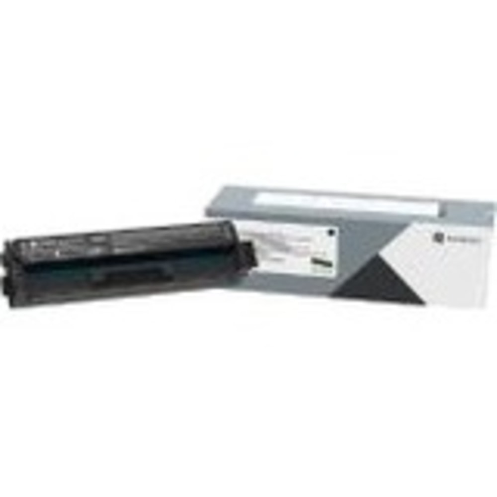 Lexmark Unison Original Standard Yield Laser Toner Cartridge - Black Pack - 1500 Pages