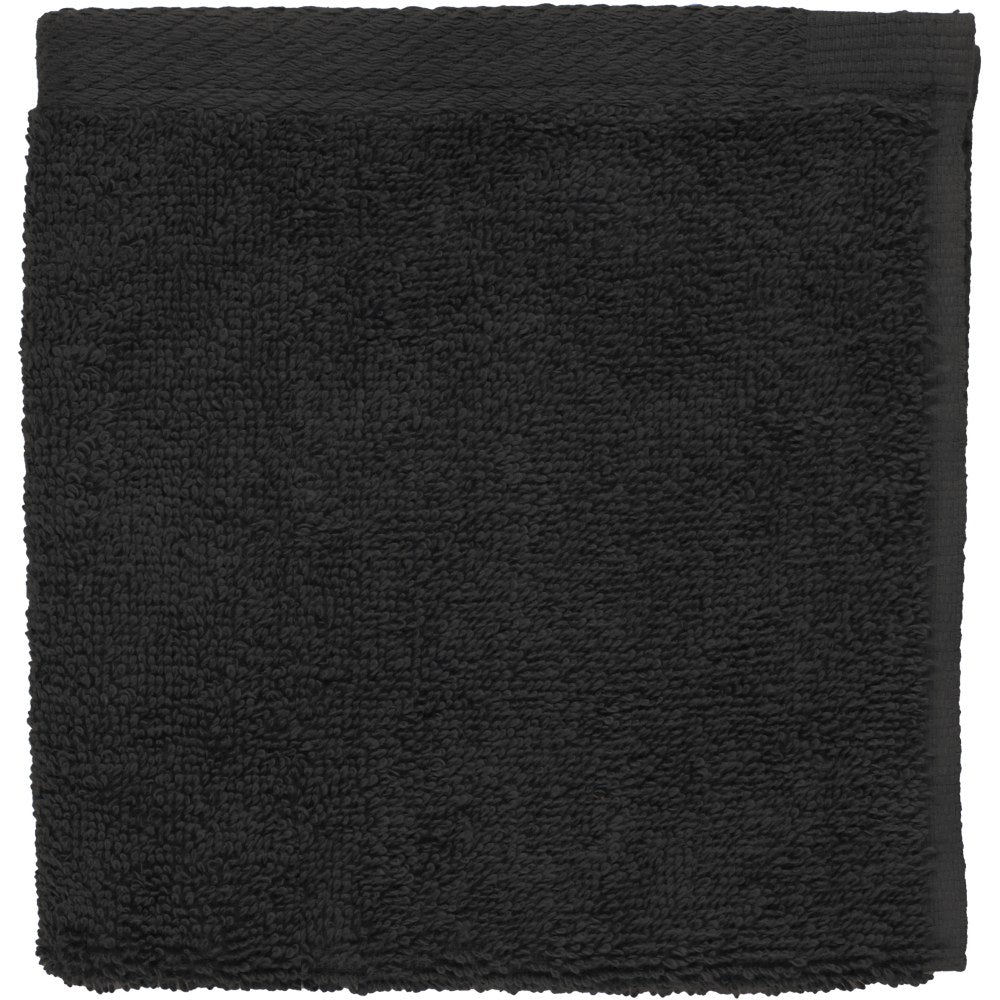 1888 Mills Millennium Wash Cloths, 13in x 13in, Onyx, Pack Of 144 Wash Cloths