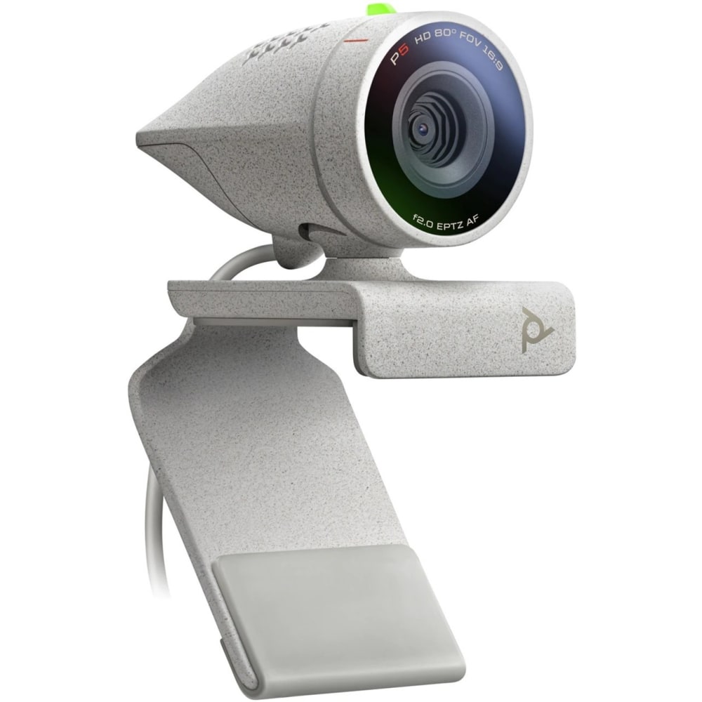 HP Webcam - 4 Megapixel - 30 fps - USB 2.0 Type A - 1920 x 1080 Video - Auto-focus - 80 deg. Angle - 4x Digital Zoom - Microphone - Monitor